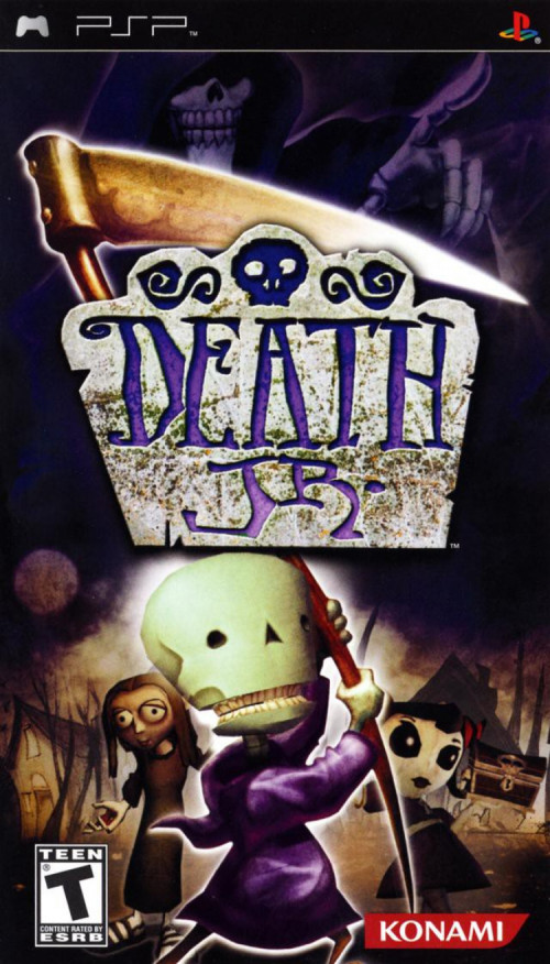 (image for) Death Jr.
