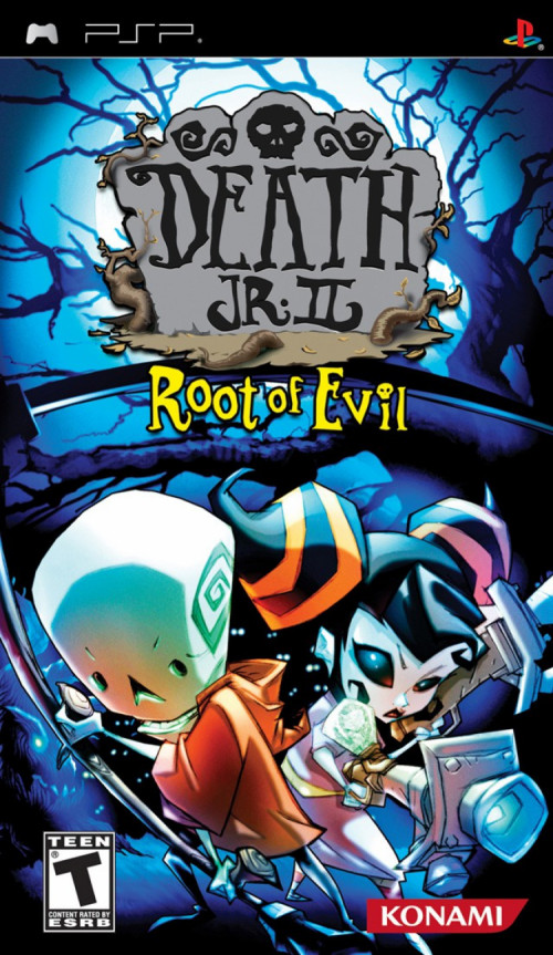 (image for) Death Jr. II: Root of Evil