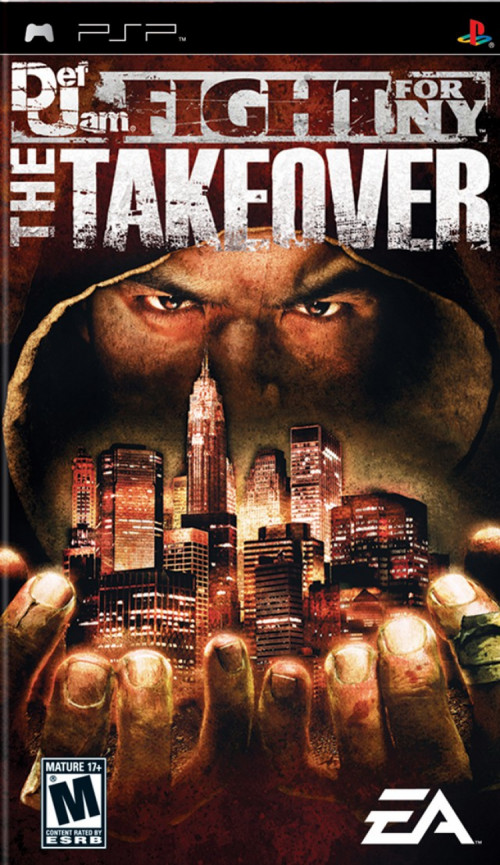 (image for) Def Jam: Fight for NY: The Takeover