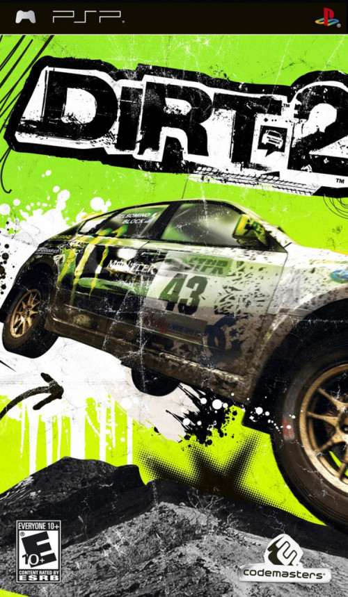 (image for) DiRT 2