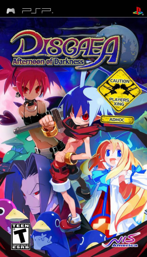 (image for) Disgaea: Afternoon of Darkness