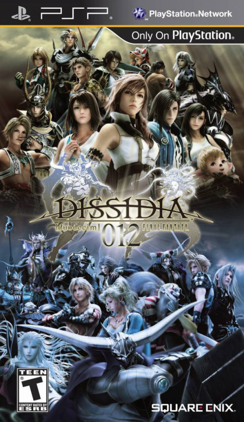 (image for) Dissidia 012: Duodecim Final Fantasy