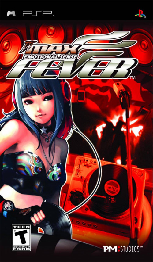 (image for) DJ Max Fever