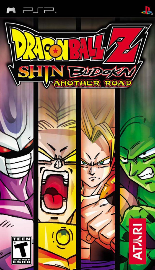 (image for) Dragon Ball Z: Shin Budokai - Another Road (