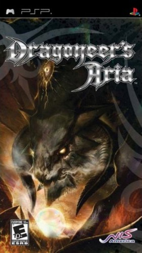 (image for) Dragoneer's Aria
