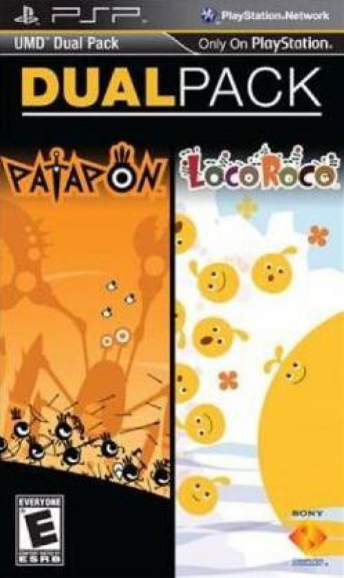 (image for) Dual Pack: Patapon / LocoRoco