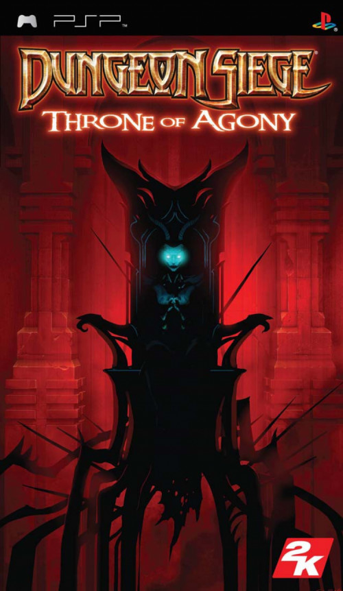 (image for) Dungeon Siege: Throne of Agony