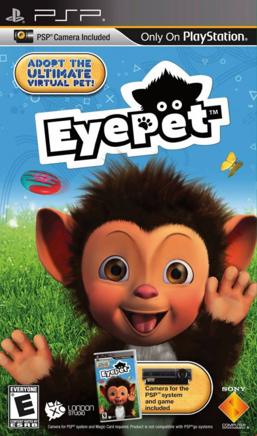 (image for) EyePet