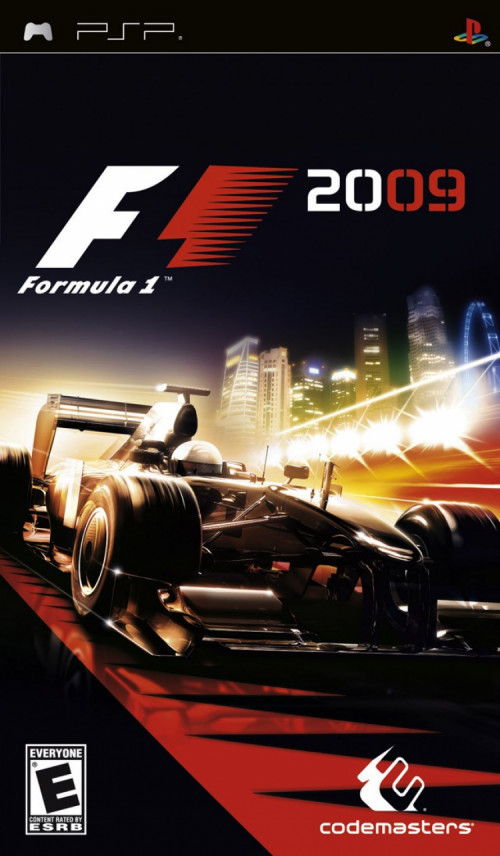 (image for) F1 2009