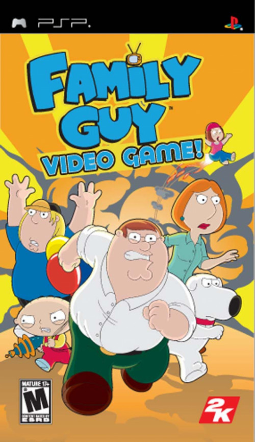 (image for) Family Guy