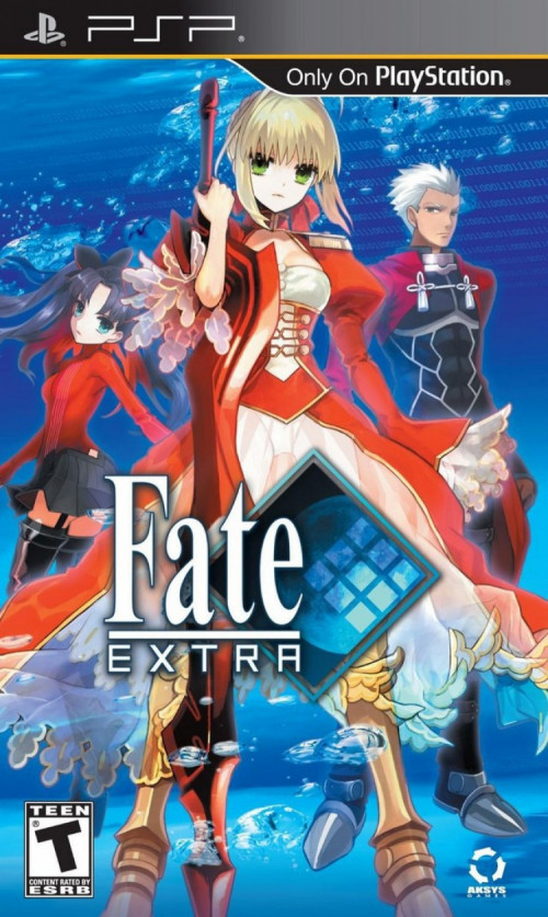 (image for) Fate/Extra