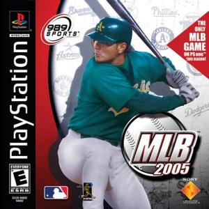 (image for) MLB 2005