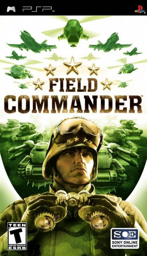 (image for) Field Commander