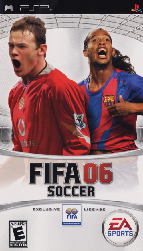(image for) FIFA Soccer 06