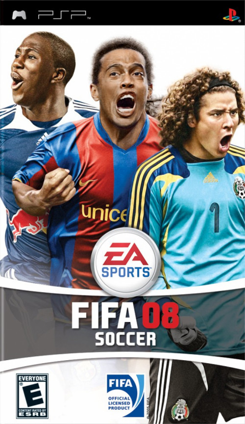 (image for) FIFA Soccer 08