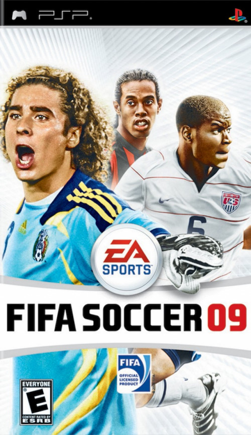 (image for) FIFA Soccer 09