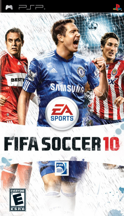 (image for) FIFA Soccer 10