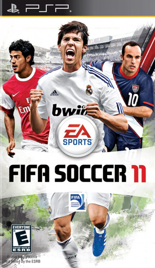 (image for) FIFA Soccer 11