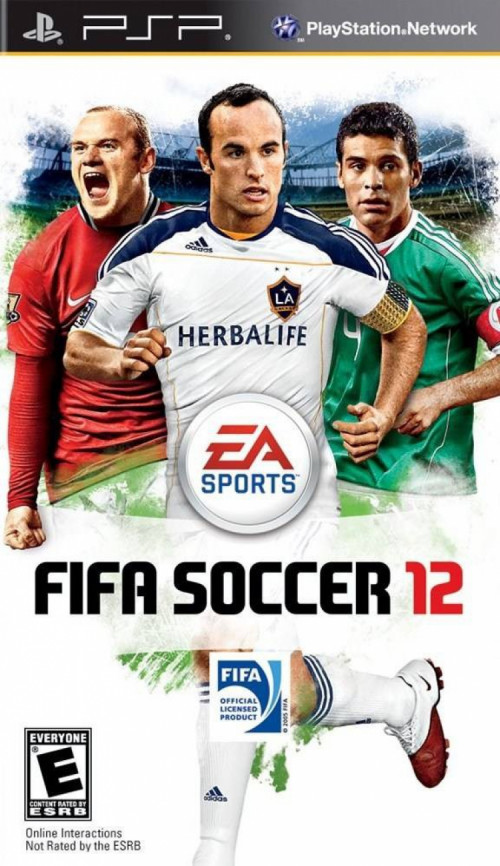 (image for) FIFA Soccer 12