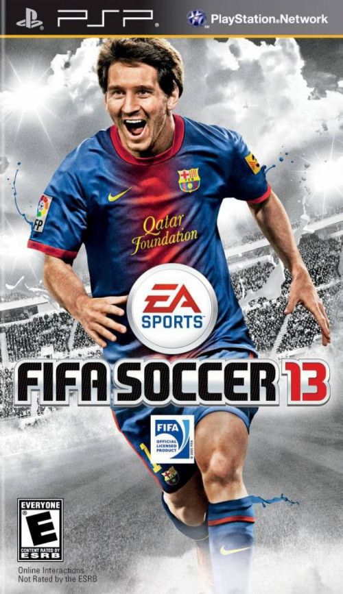 (image for) FIFA Soccer 13