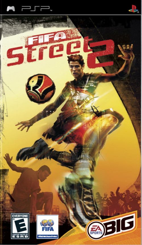 (image for) FIFA Street 2