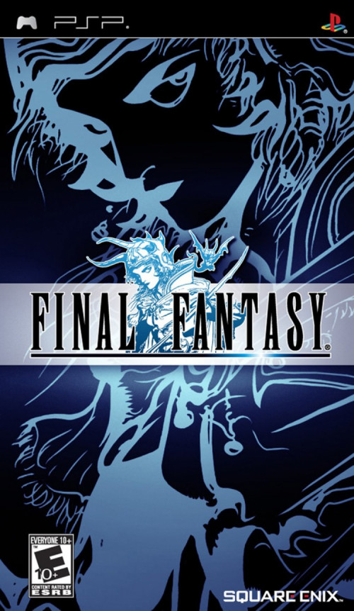 (image for) Final Fantasy 20th Anniversary