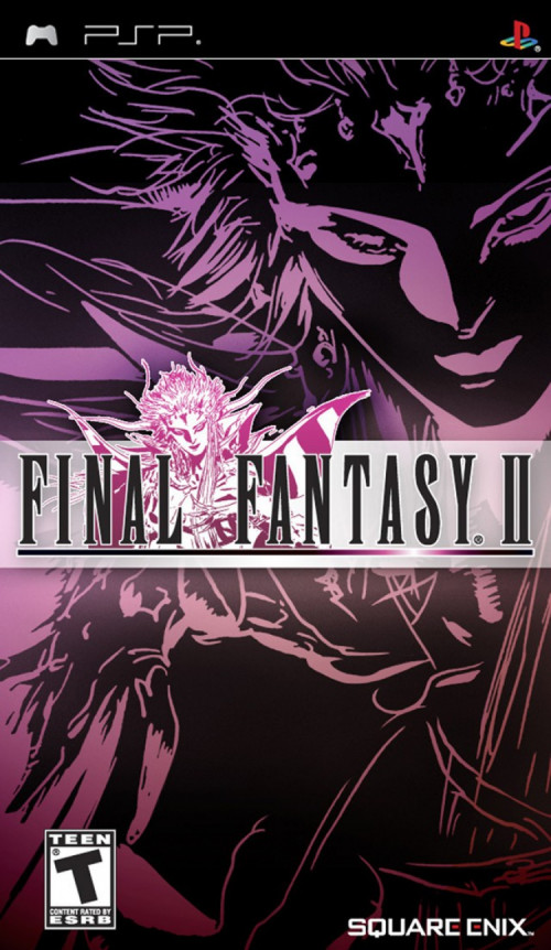 (image for) Final Fantasy II