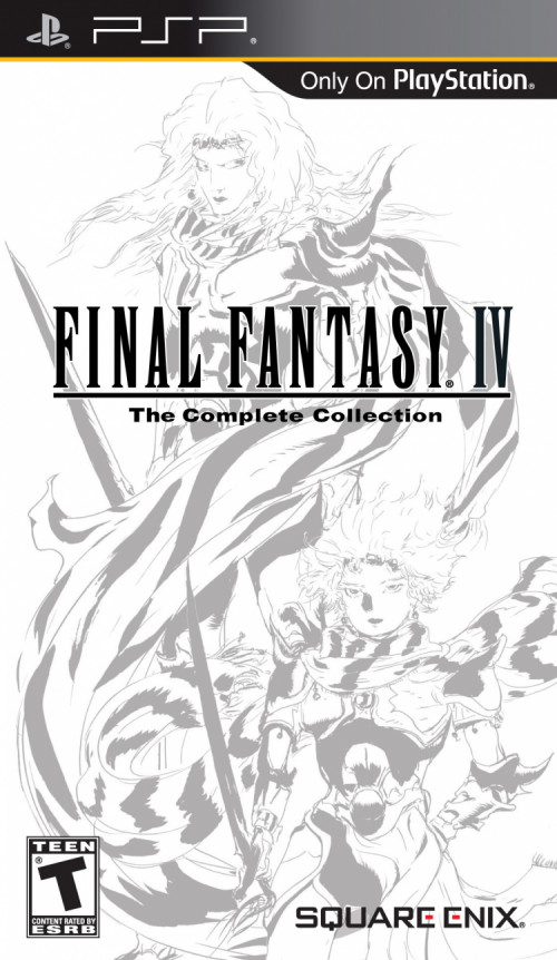 (image for) Final Fantasy IV: The Complete Collection