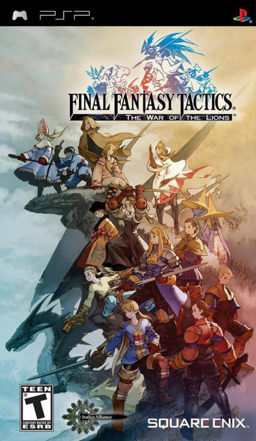 (image for) Final Fantasy Tactics: The War of the Lions