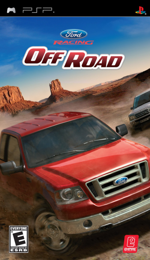 (image for) Ford Racing: Off Road