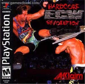 (image for) ECW Hardcore Revolution