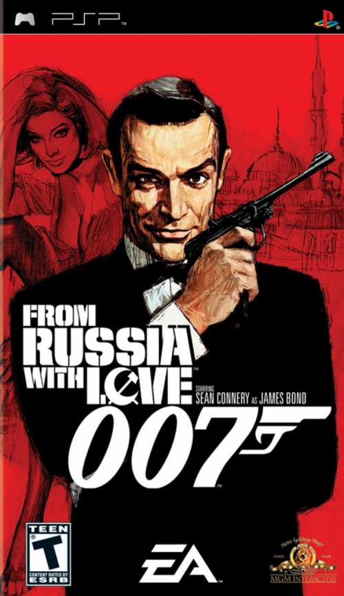 (image for) From Russia With Love