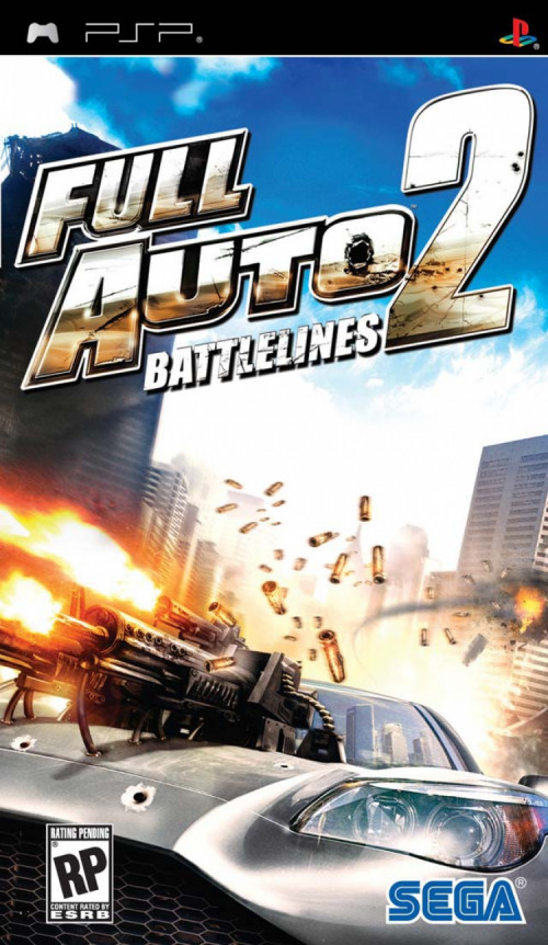 (image for) Full Auto 2: Battlelines