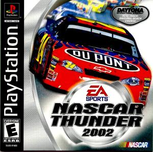 (image for) NASCAR Thunder 2002