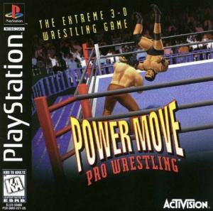 (image for) Power Move Pro Wrestling