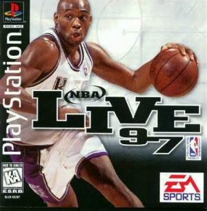 (image for) NBA Live 97