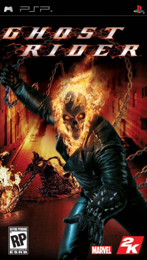 (image for) Ghost Rider