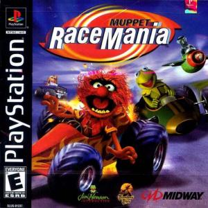 (image for) Muppet RaceMania