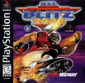 (image for) NFL Blitz 2000