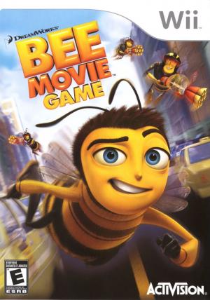 (image for) Bee Movie Game