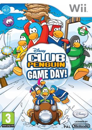 (image for) Club Penguin: Game Day