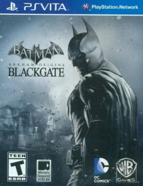 (image for) Batman: Arkham Origins Blackgate