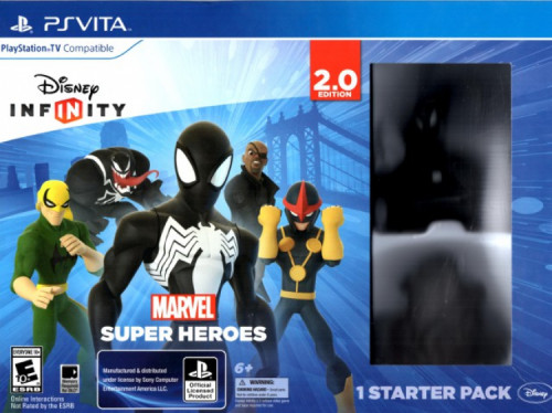 (image for) Disney Infinity 2.0 Edition