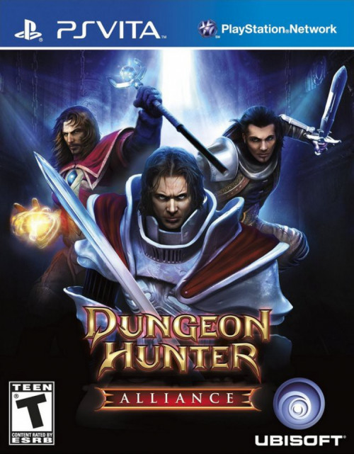 (image for) Dungeon Hunter: Alliance