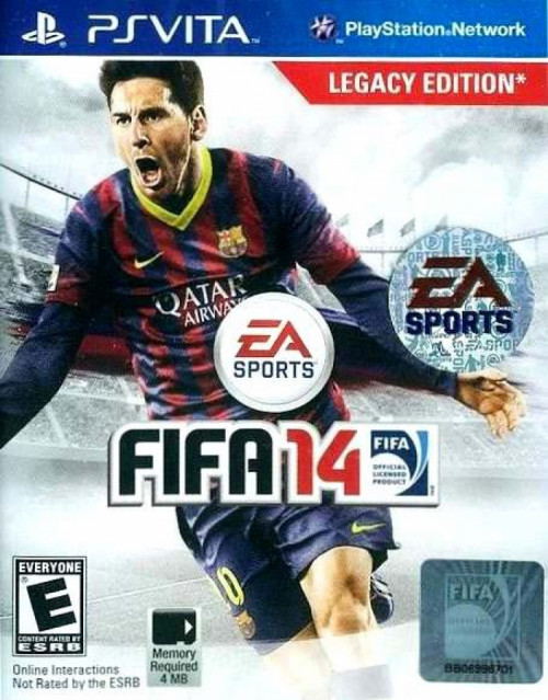 (image for) FIFA 14