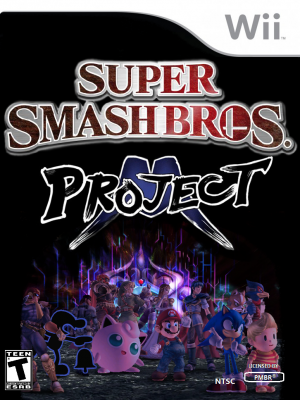 (image for) Super Smash Bros: Project M