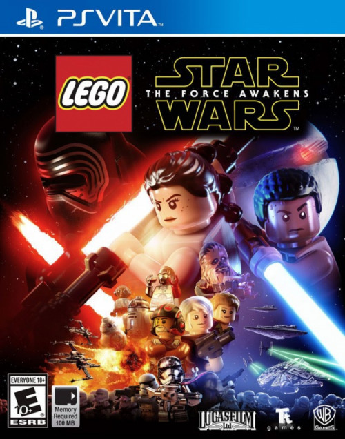 (image for) LEGO Star Wars: The Force Awakens