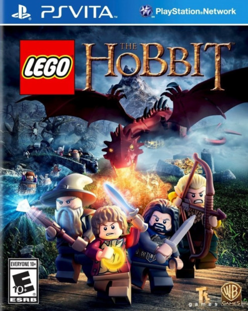 (image for) LEGO The Hobbit