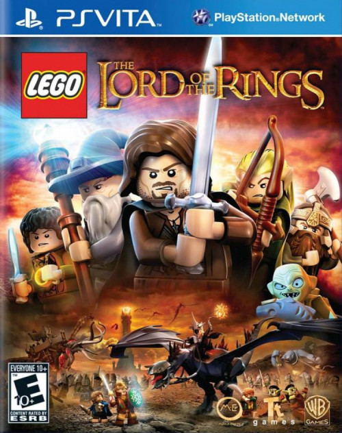 (image for) LEGO The Lord of the Rings