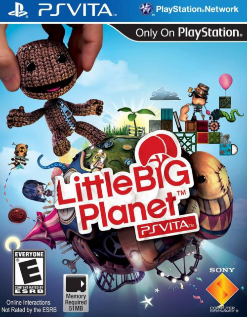(image for) LittleBigPlanet PS Vita